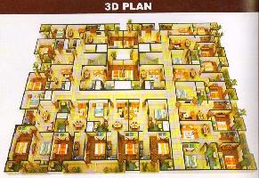 2 BHK Builder Floor for Sale in Sector 110 Noida