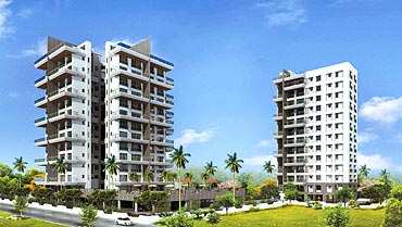 1 BHK Apartment 210 Sq.ft. for Sale in