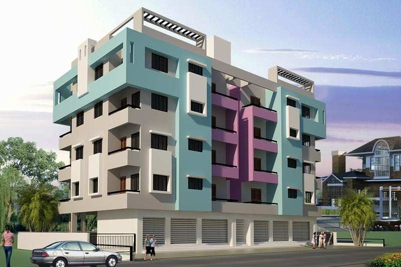 4 BHK Apartment 2562 Sq.ft. for Rent in