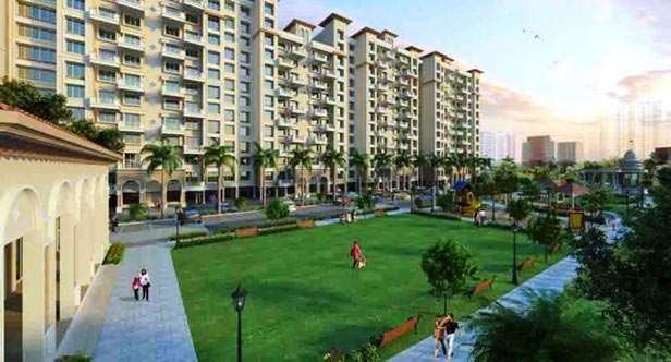 4 BHK Apartment 2383 Sq.ft. for Rent in