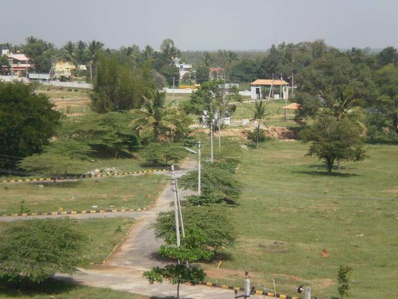  1500 Sq.ft. Residential Plot for Sale in Varthur, Bangalore