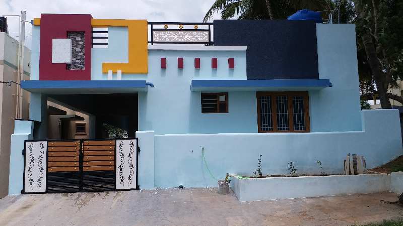 2 BHK House & Villa 1525 Sq.ft. for Sale in Madampatti, Coimbatore