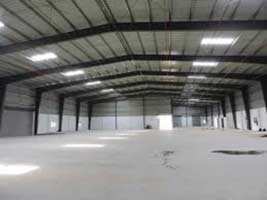 Warehouse 4000 Cent for Rent in