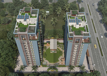 4 BHK Flat for Sale in Pal, Surat