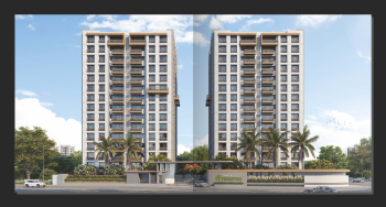 3 BHK Flat for Sale in Pal, Surat