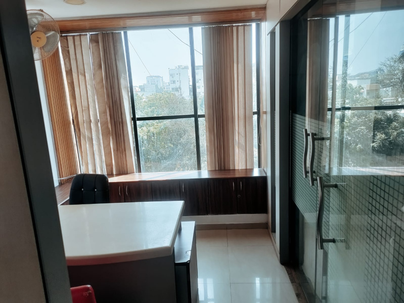  600 Sq.ft. Office Space for Rent in Old Padra Road, Vadodara