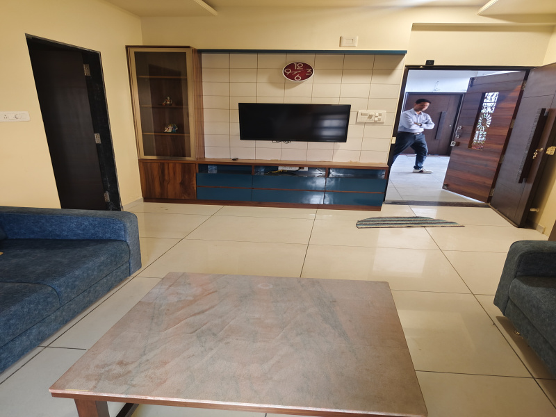 3 BHK 1050 Sq.ft. Builder Floor for Rent in Sevasi, Vadodara