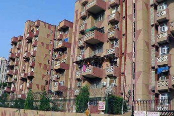 2 BHK Flat for Rent in Sector 4 Dwarka, Delhi