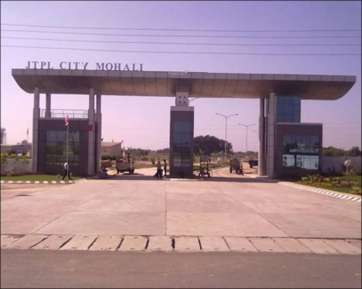 3 BHK Builder Floor 1620 Sq.ft. for Sale in Kharar Road, Mohali