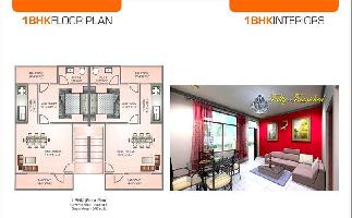 1 BHK Flat for Sale in G. T. Road, Ghaziabad