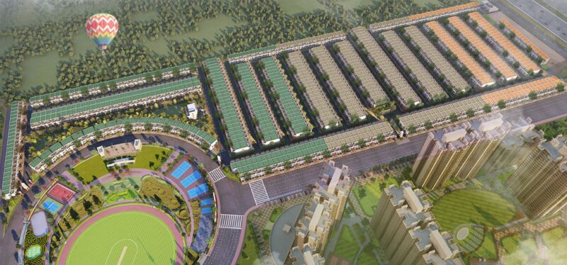  Commercial Land 104 Sq. Yards for Sale in Yamuna Expressway, Yamuna Expressway, Greater Noida