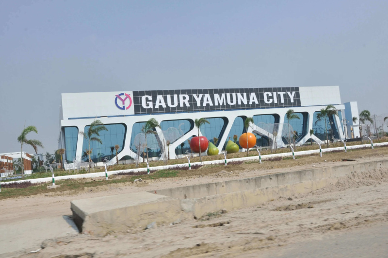  Residential Plot 124 Sq. Yards for Sale in Yamuna Expressway, Greater Noida