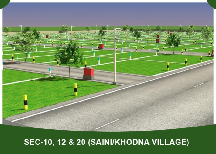  Residential Plot 124 Sq. Yards for Sale in Yamuna Expressway, Greater Noida