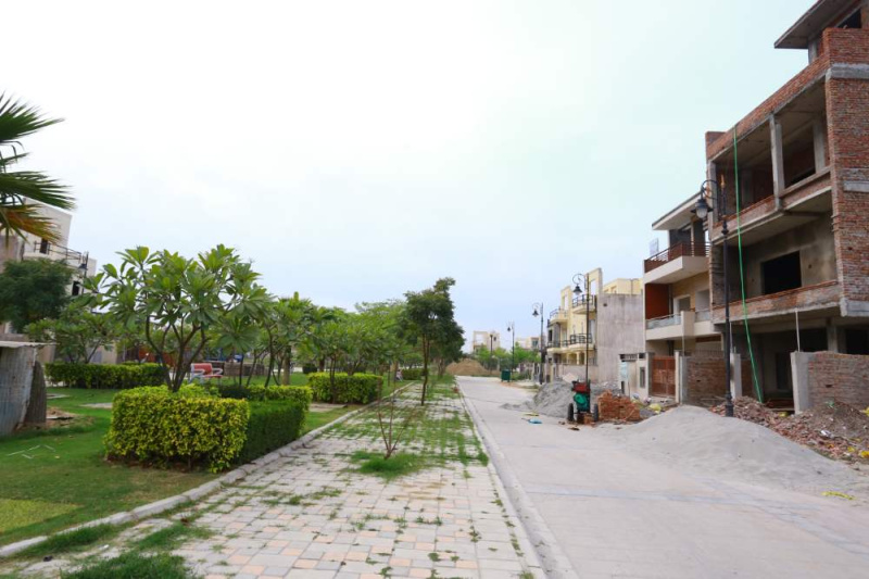  Residential Plot 185 Sq. Yards for Sale in Yamuna Expressway, Greater Noida