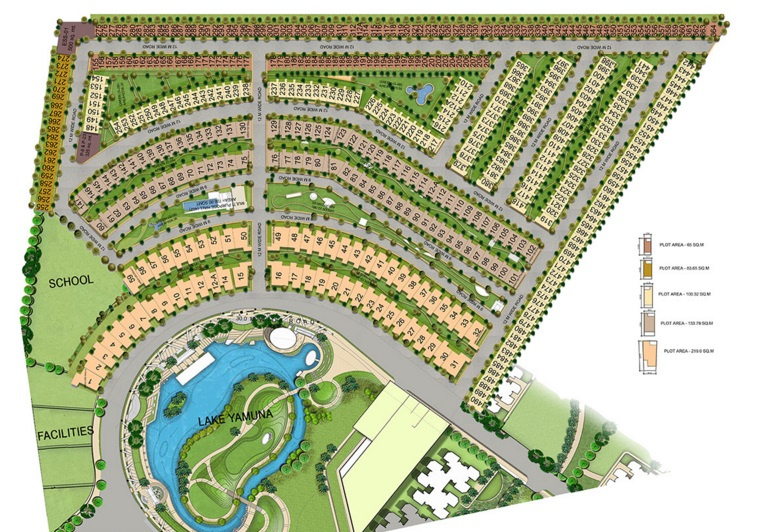  Residential Plot 145 Sq. Yards for Sale in Yamuna Expressway, Greater Noida