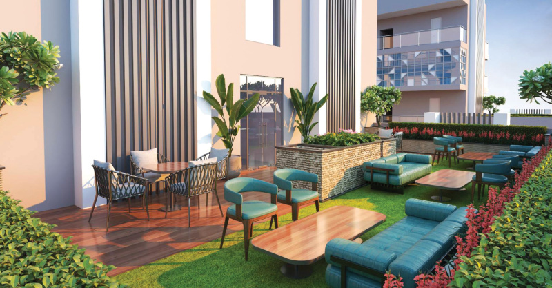  Studio Apartment 750 Sq.ft. for Sale in Sector Pi I Greater Noida