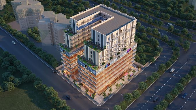  Studio Apartment 750 Sq.ft. for Sale in Sector Pi I Greater Noida