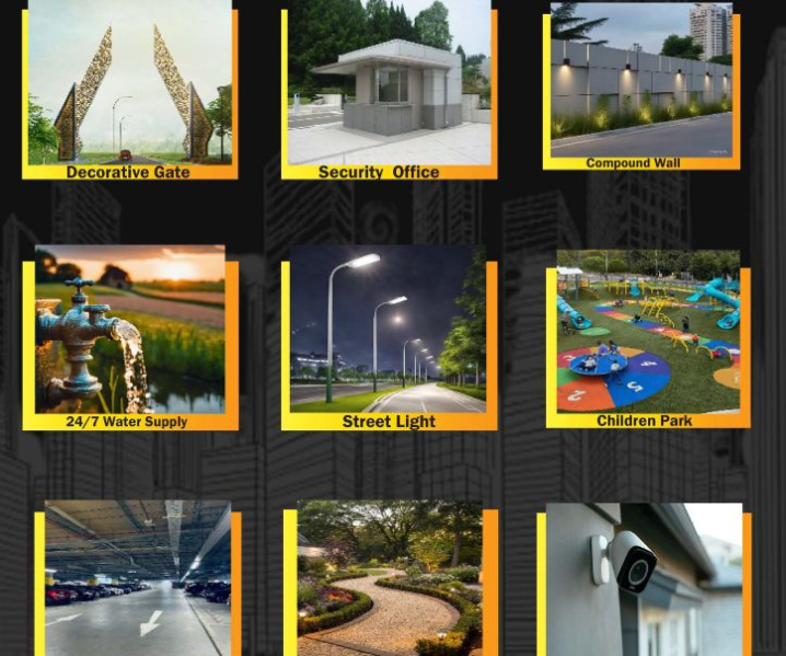  Residential Plot 100 Sq. Yards for Sale in Dholera, Ahmedabad