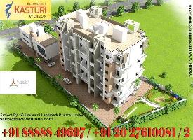 1 BHK Flat for Sale in Chakan, Pune