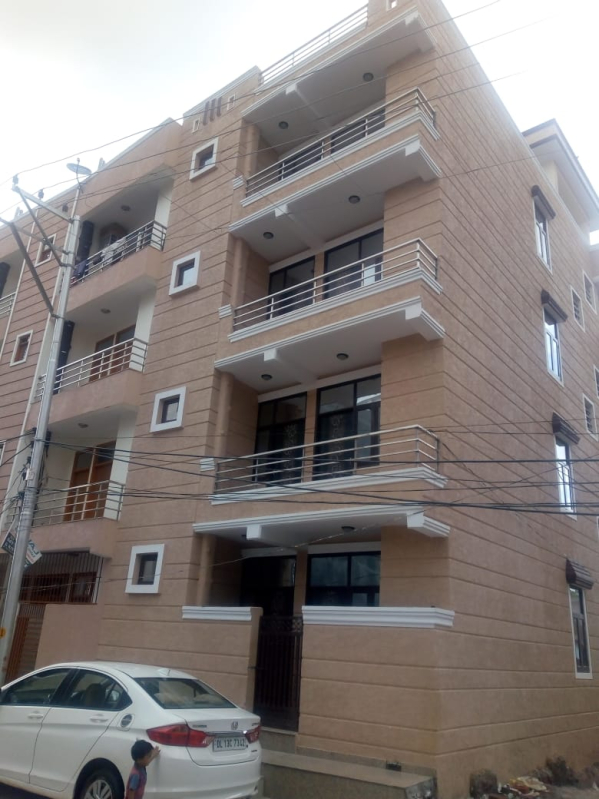 1 BHK Builder Floor 350 Sq.ft. for Sale in DLF Colony, Ghaziabad