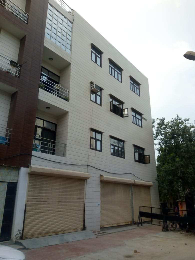 1 BHK Builder Floor 350 Sq.ft. for Sale in Dlf Ankur Vihar, Ghaziabad