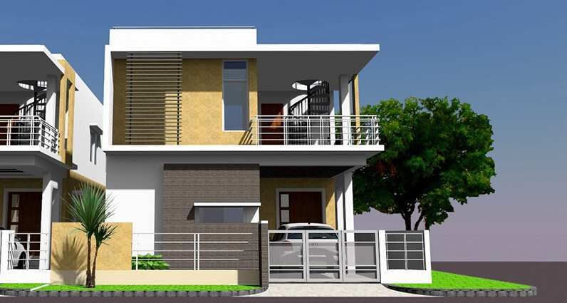 3 BHK Villa 1400 Sq.ft. for Sale in Patia, Bhubaneswar