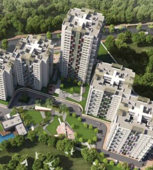 2 BHK Flat for Sale in Hinjewadi, Pune