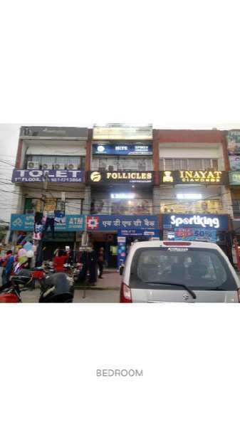  Office Space 1000 Sq.ft. for Rent in Sector 20 Panchkula