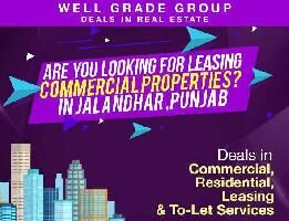  Office Space for Rent in Hoshiarpur Road, Jalandhar