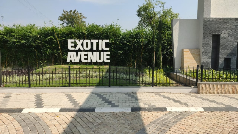  Residential Plot 3000 Sq.ft. for Sale in Kanadiya, Indore