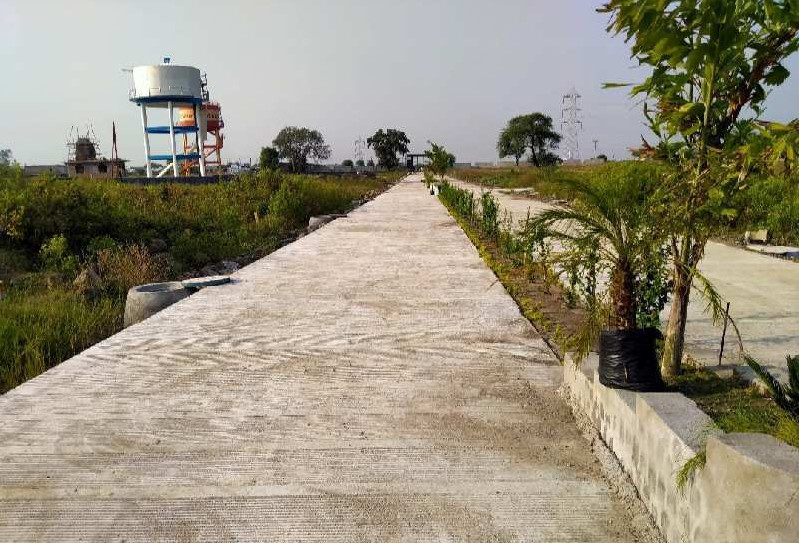  Residential Plot 600 Sq.ft. for Sale in Ujjain Road, Indore