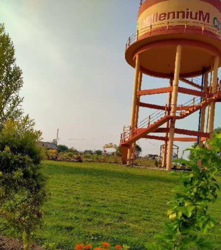  Residential Plot 600 Sq.ft. for Sale in Ujjain Road, Indore