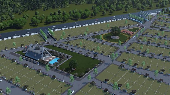  Residential Plot 600 Sq.ft. for Sale in Panchderiya, Indore