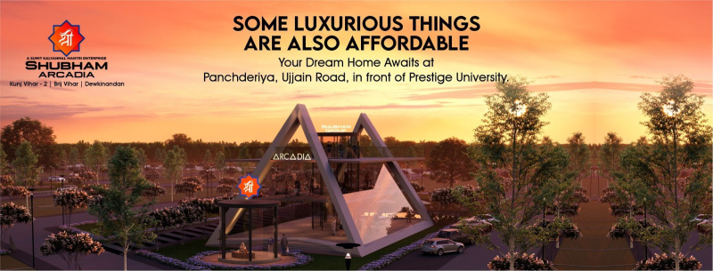  Residential Plot 1800 Sq.ft. for Sale in Panchderiya, Indore