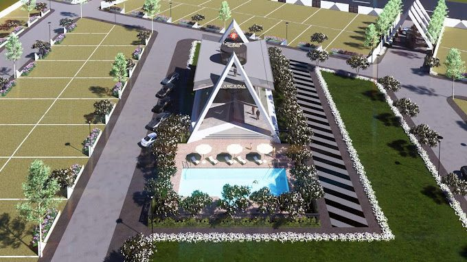 Residential Plot 1000 Sq.ft. for Sale in Panchderiya, Indore