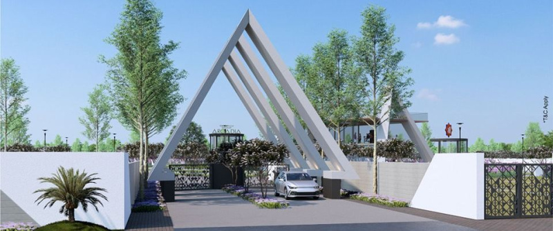  Residential Plot 1000 Sq.ft. for Sale in Panchderiya, Indore