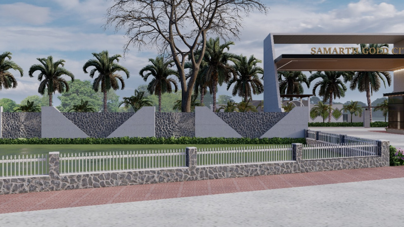  Residential Plot 675 Sq.ft. for Sale in Ujjain Road, Indore