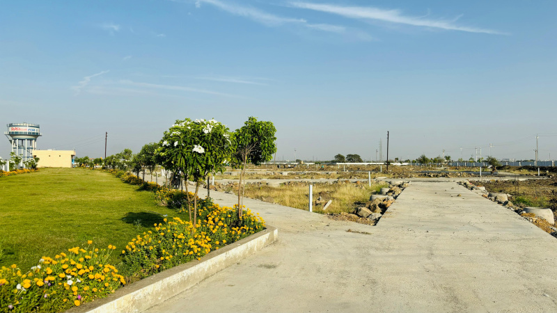  Residential Plot 800 Sq.ft. for Sale in Ujjain Road, Indore