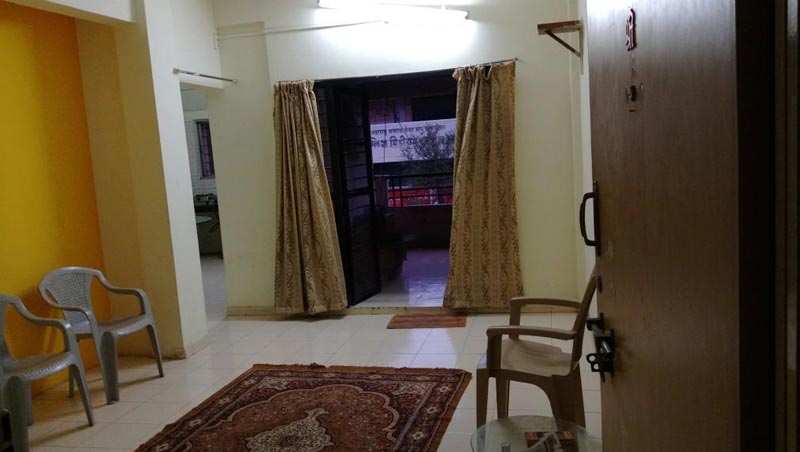 3 BHK Apartment 1750 Sq.ft. for Rent in Veer Sawarkar Nagar, Nashik