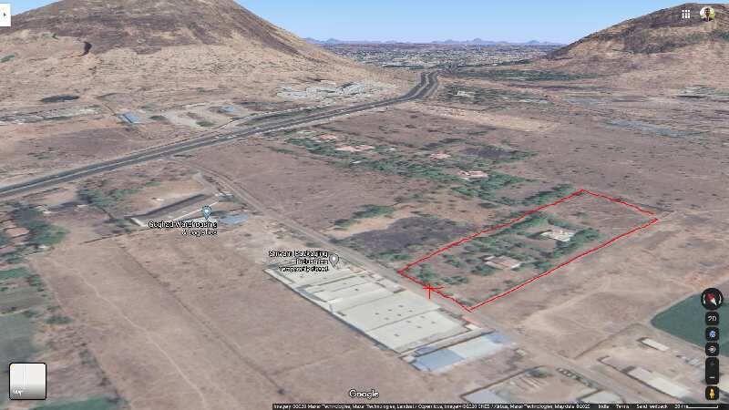  Industrial Land 2 Acre for Sale in Pathardi, Nashik
