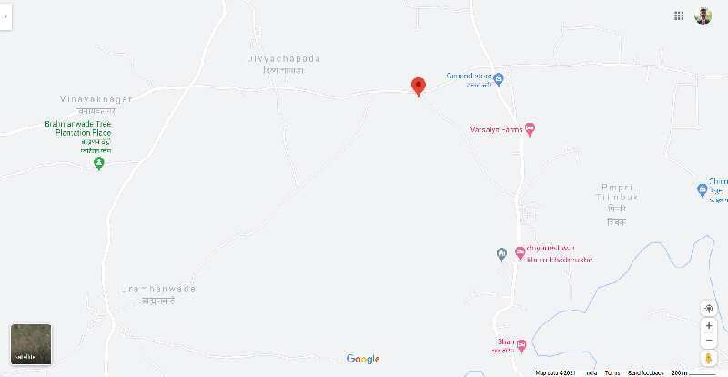  Agricultural Land 8 Acre for Sale in Trimbak Road, Nashik