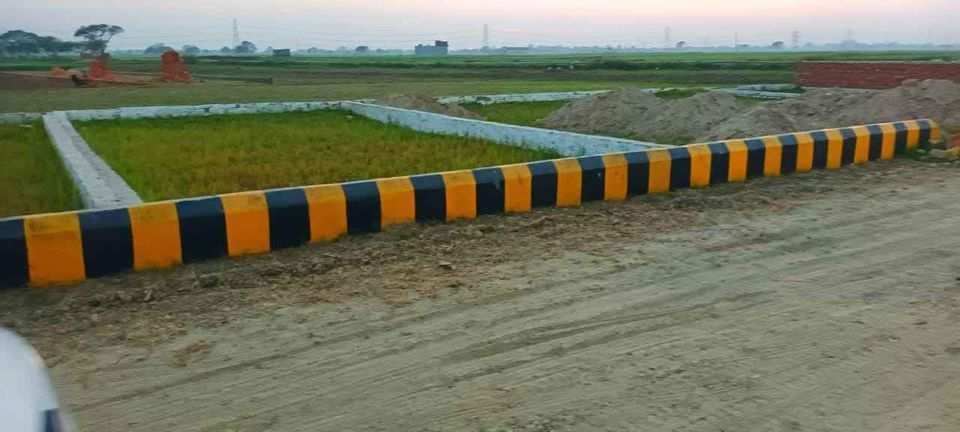  1400 Sq.ft. Residential Plot for Sale in Taramandal, Gorakhpur