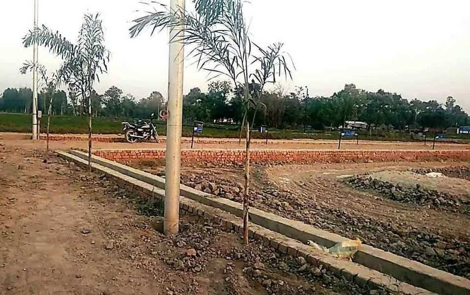  1000 Sq.ft. Residential Plot for Sale in Taramandal, Gorakhpur