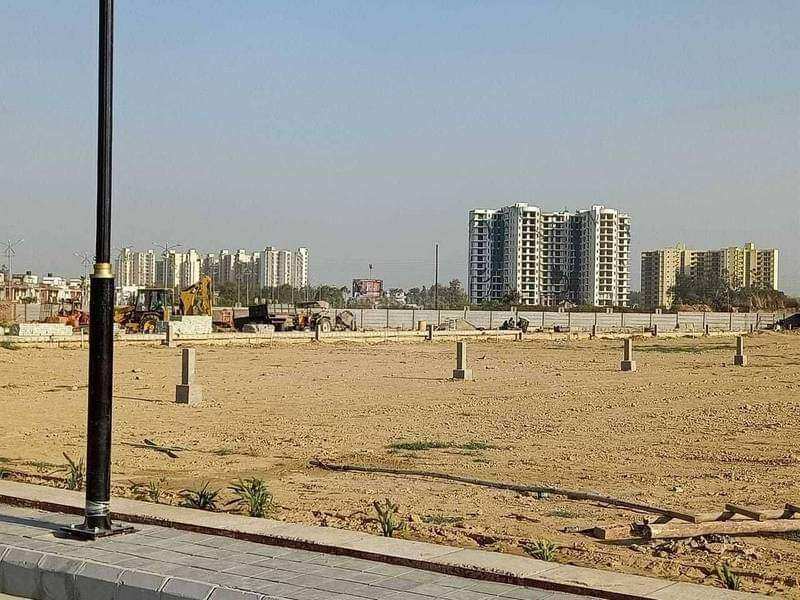  Residential Plot 950 Sq.ft. for Sale in Taramandal, Gorakhpur