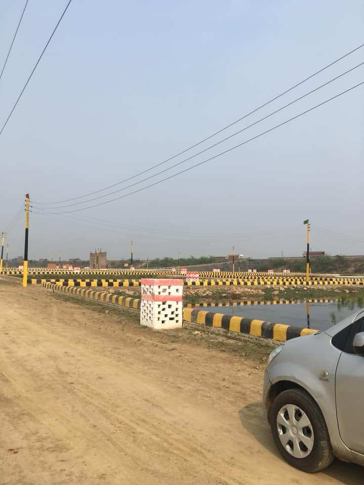  Residential Plot 1950 Sq.ft. for Sale in Taramandal, Gorakhpur