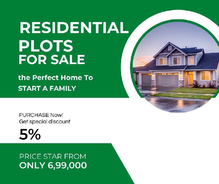  Residential Plot 600 Sq.ft. for Sale in Taramandal, Gorakhpur