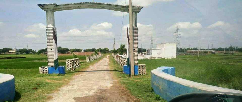  Residential Plot 2000 Sq.ft. for Sale in Taramandal, Gorakhpur