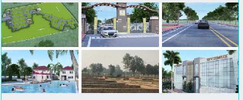  Residential Plot for Sale in Medical Road, Gorakhpur