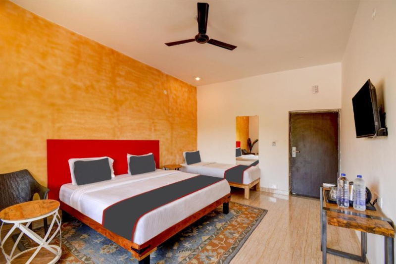  Hotels 90000 Sq.ft. for Rent in Abu Road, Sirohi