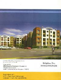 2 BHK Flat for Sale in Sagarbhanga, Durgapur